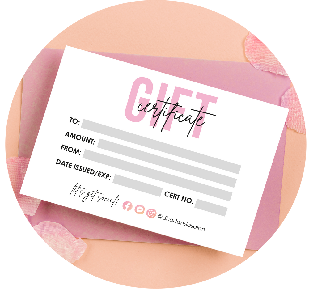 Gift Card $3,500