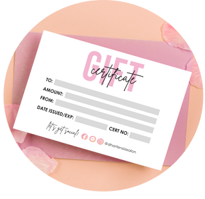 Gift Card $1,500